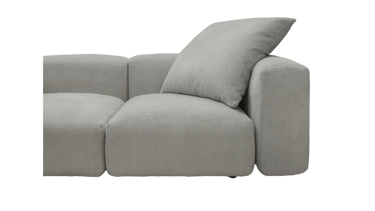 Wuun Living - Wuun®Sofa Luno Typ 033 I 420cm