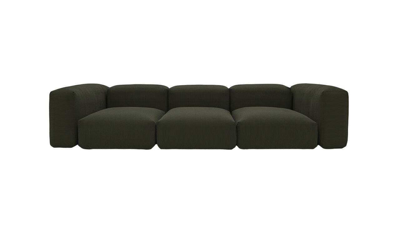 Wuun Living - Wuun®Sofa Luno Typ 033 I 420cm