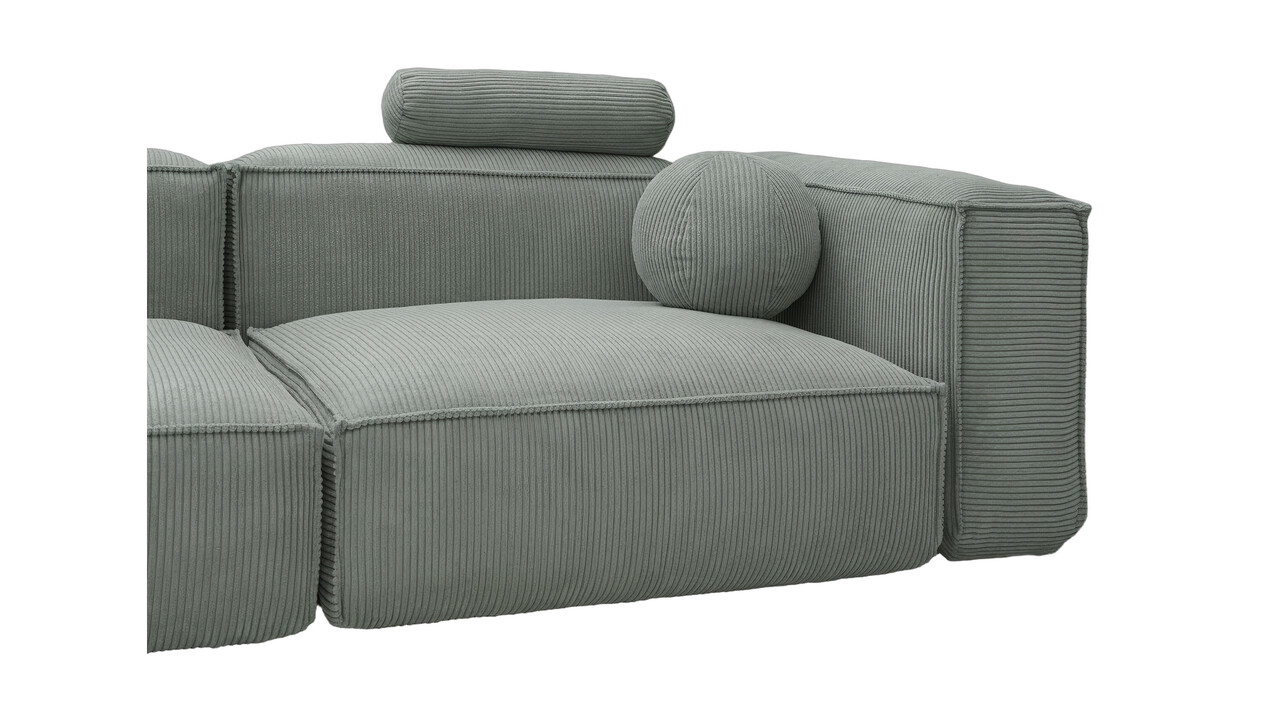 Wuun Living - Wuun®Sofa Luno Typ 033 I 420cm