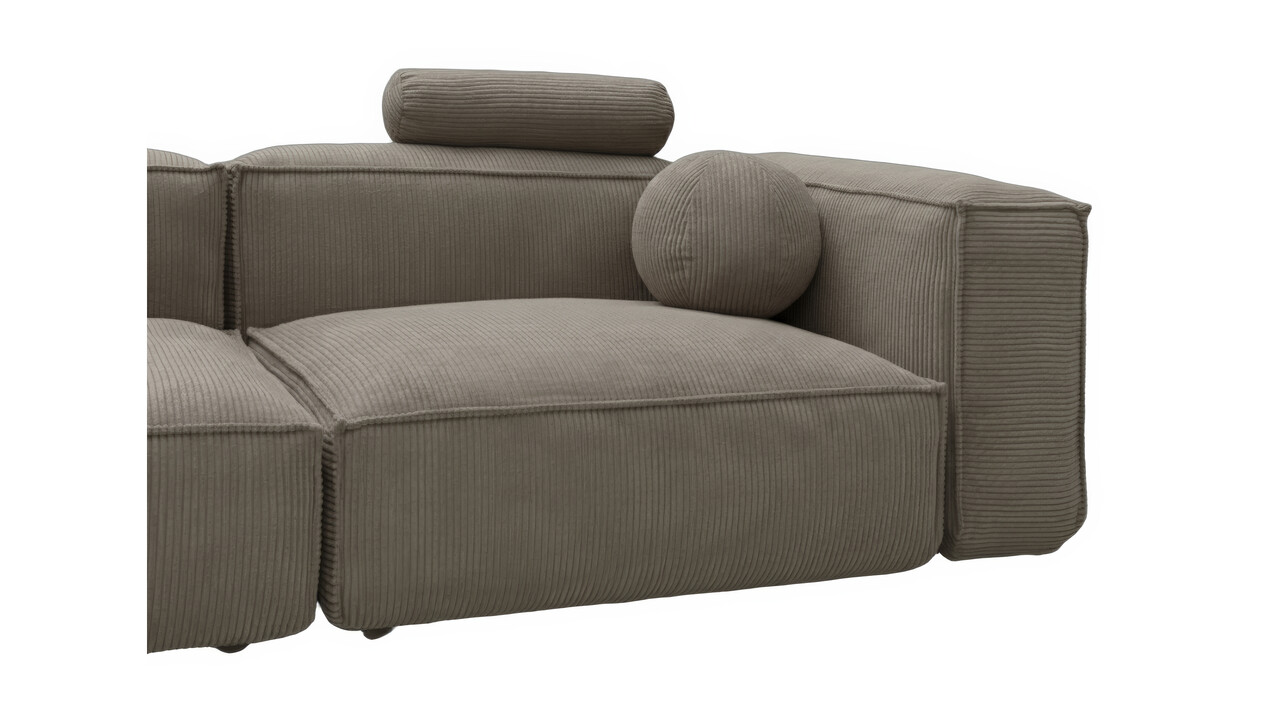 Wuun Living - Wuun®Sofa Luno Typ 033 I 420cm