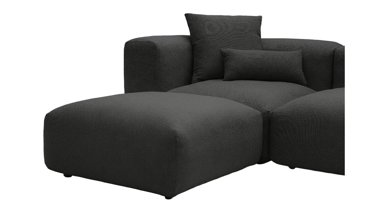 Wuun Living - Wuun®Sofa Luno Typ 033 I 420cm