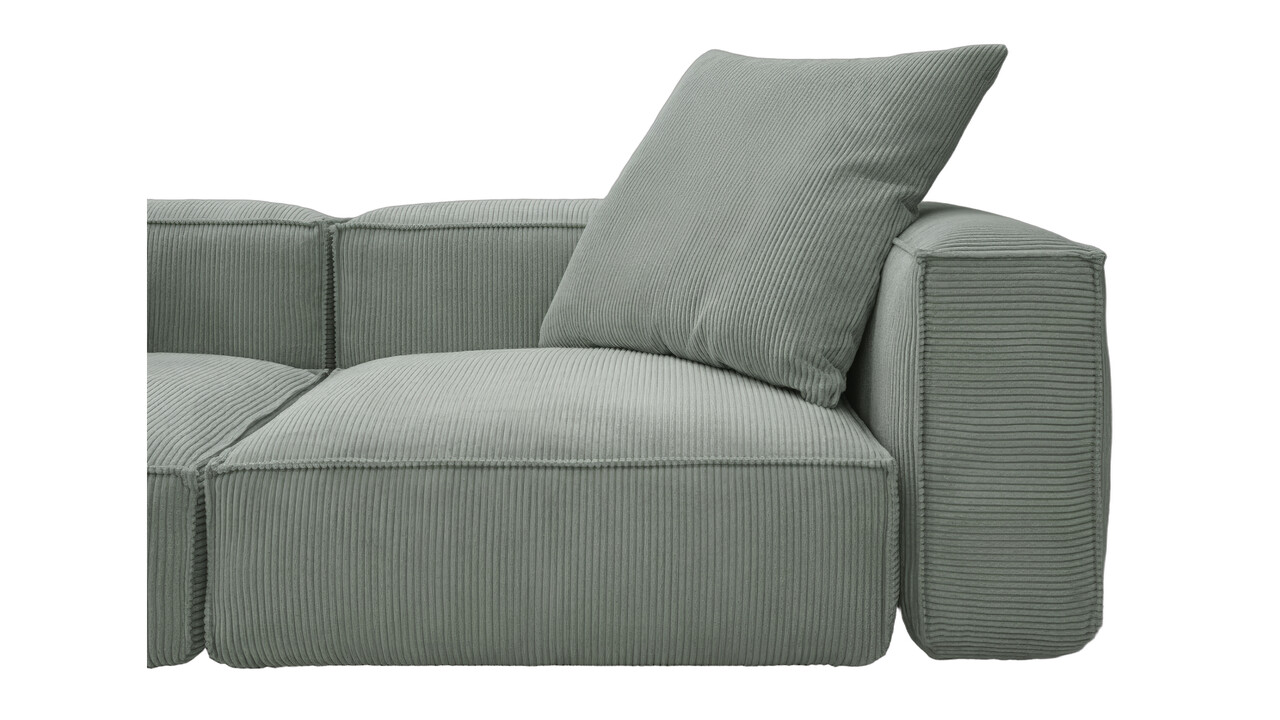 Wuun Living - Wuun®Sofa Luno Typ 033 I 420cm