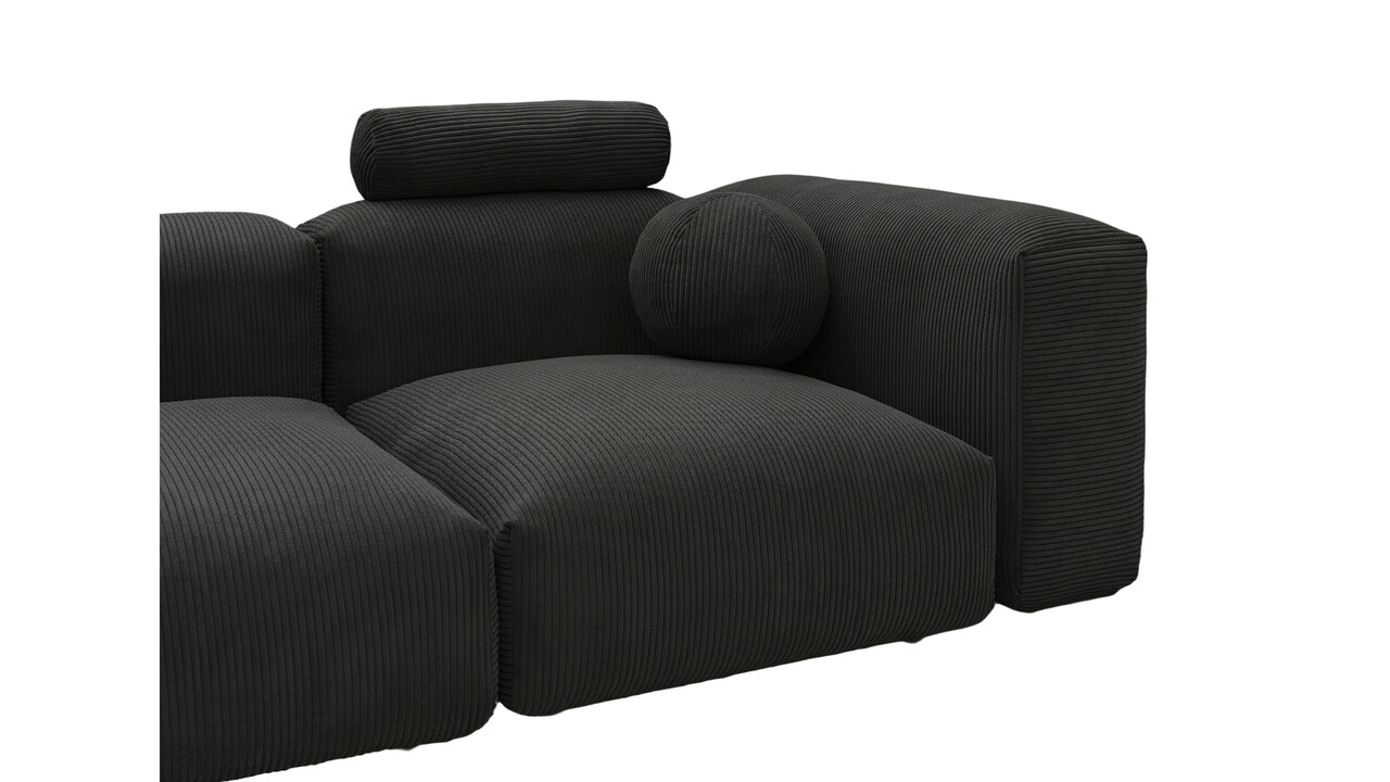 Wuun Living - Wuun®Sofa Luno Typ 033 I 420cm