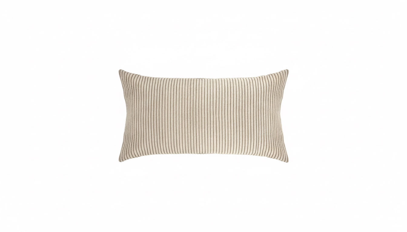 Wuun® Kissen 60x30 – Lendenstütze & Dekokissen