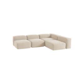 Wuun® Typ 022 Outdoor Ecksofa – 2-Sitzer Modul für deine individuelle Lounge