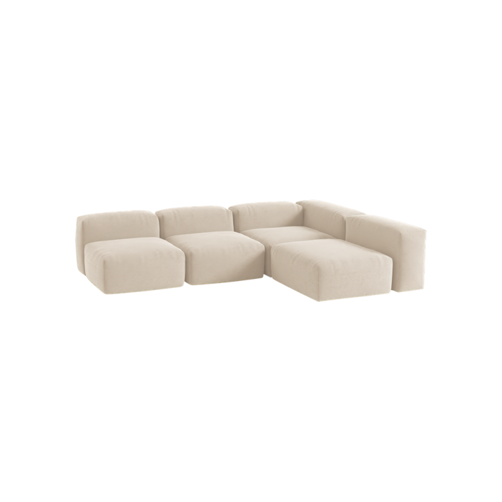Wuun®Sofa Outdoor Luno Typ 22  I 270cm