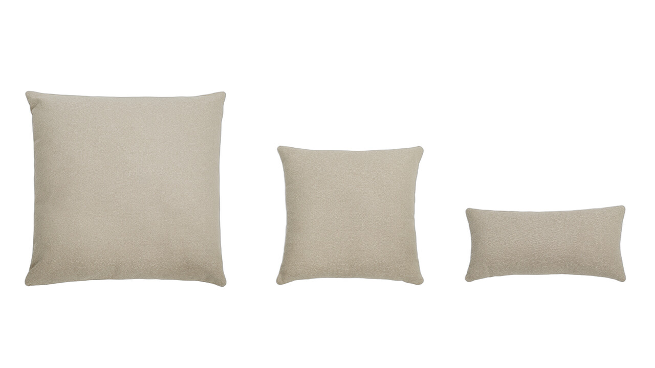 Wuun® Luno Outdoor Kissen-Set – Komfort für dein Outdoor-Sofa