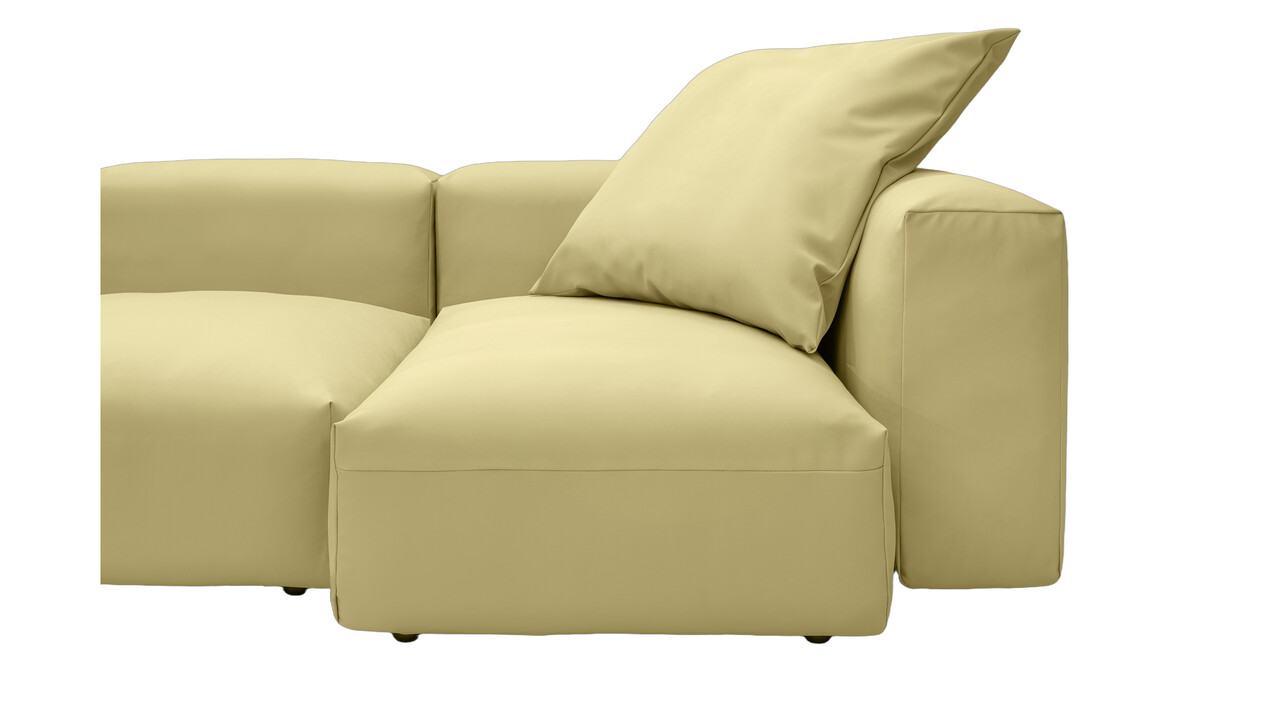 Wuun Living - Wuun® Sofa Luno Outdoor Kissen Sets I...