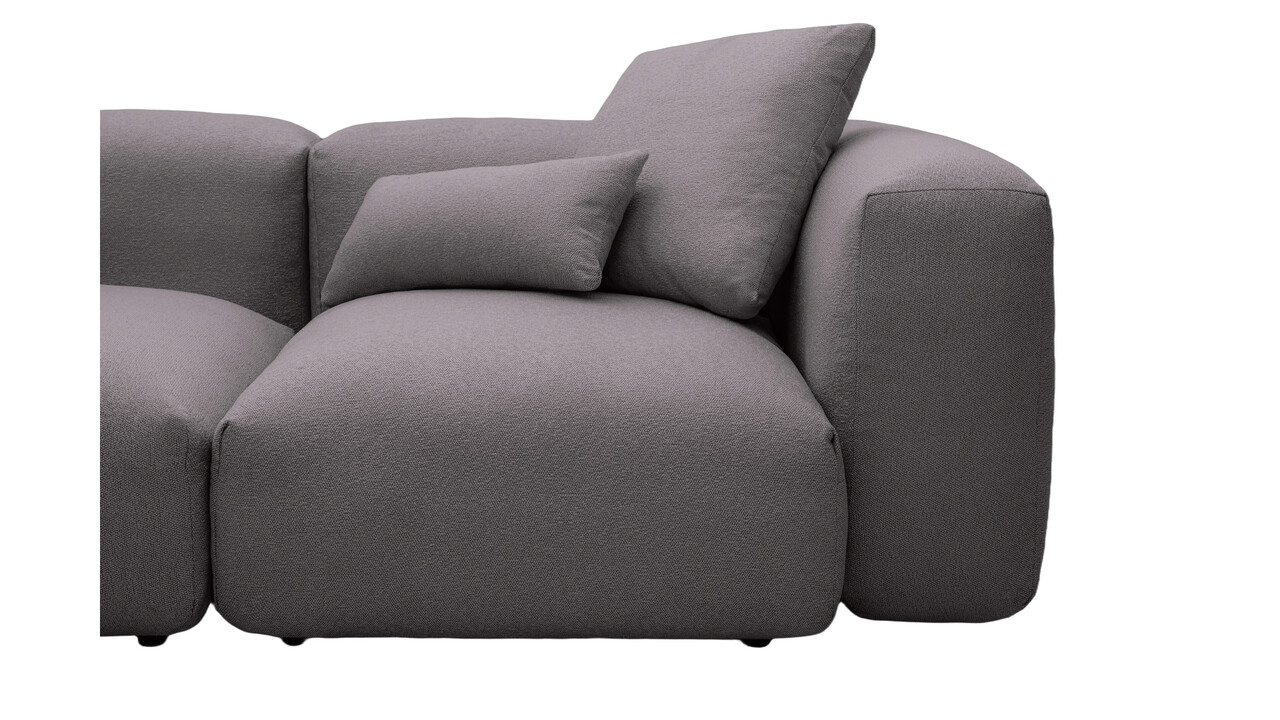Wuun Living - Wuun® Sofa Luno Outdoor Kissen Sets I...