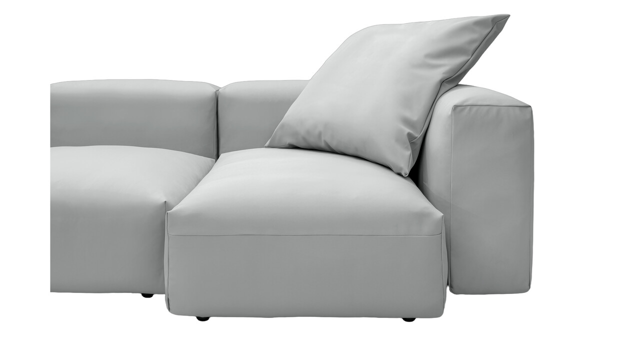 Wuun Living - Wuun® Sofa Luno Outdoor Kissen Sets I...