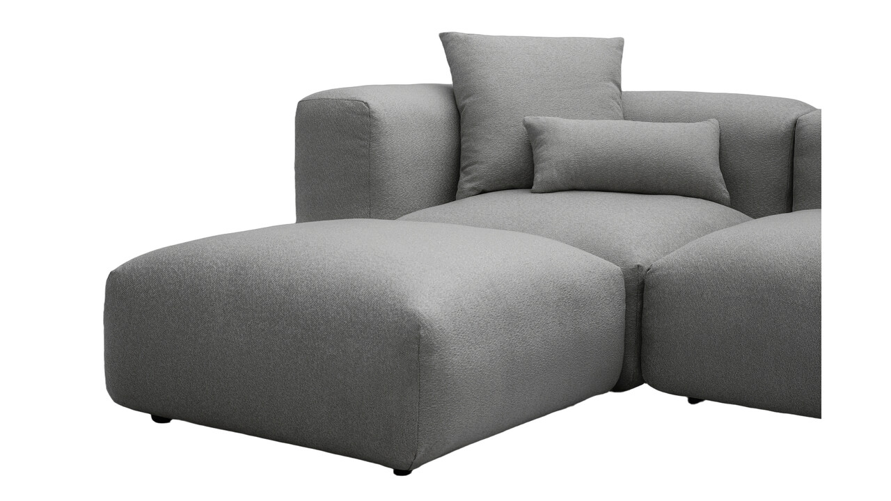 Wuun Living - Wuun® Sofa Luno Outdoor Kissen Sets I...