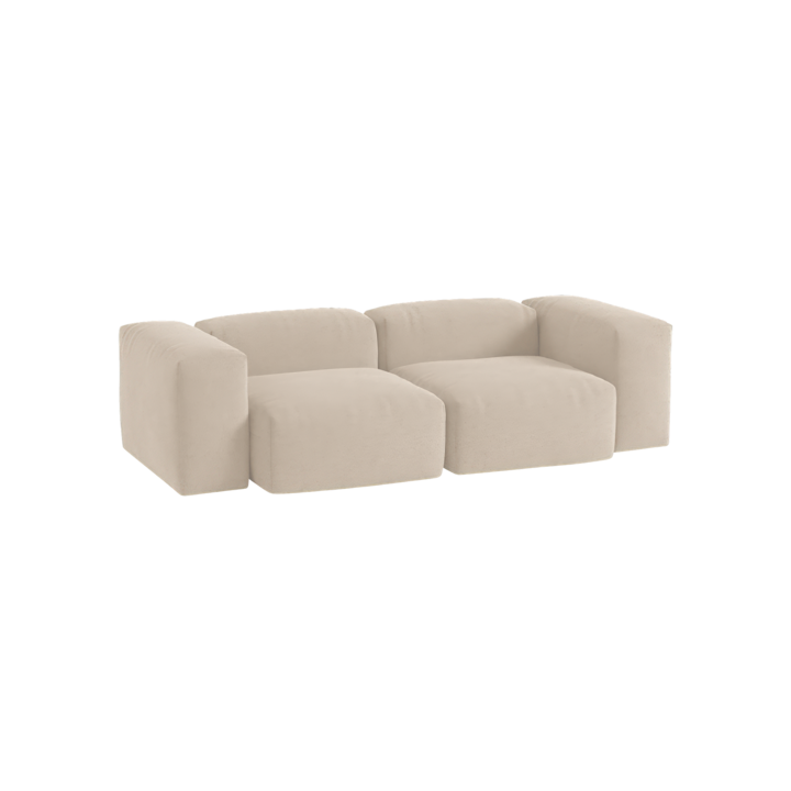 Wuun®Sofa Outdoor Luno Typ 01 I 220cm