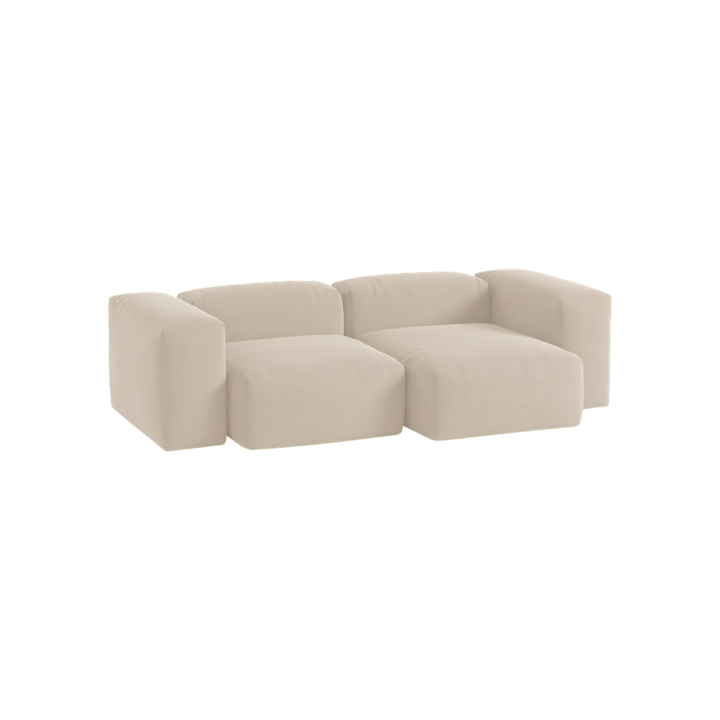 Wuun®Sofa Outdoor Luno Typ 02 I 220cm