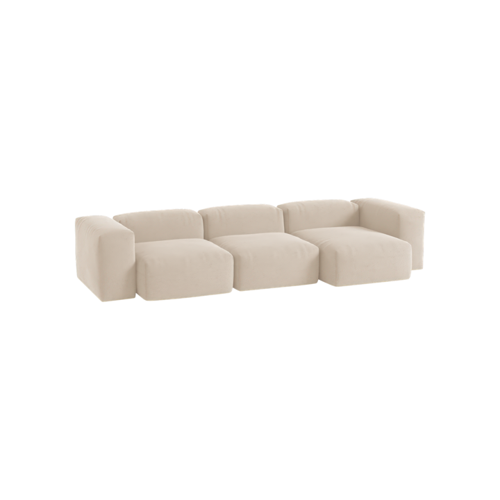 Wuun®Sofa Outdoor Luno Typ 07 I 300cm