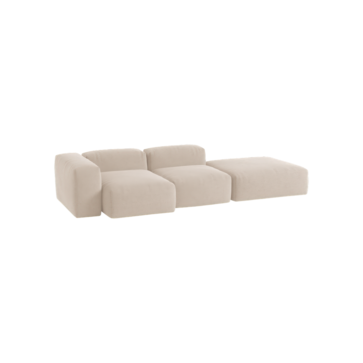 Wuun®Sofa Outdoor Luno Typ 08  I 300cm