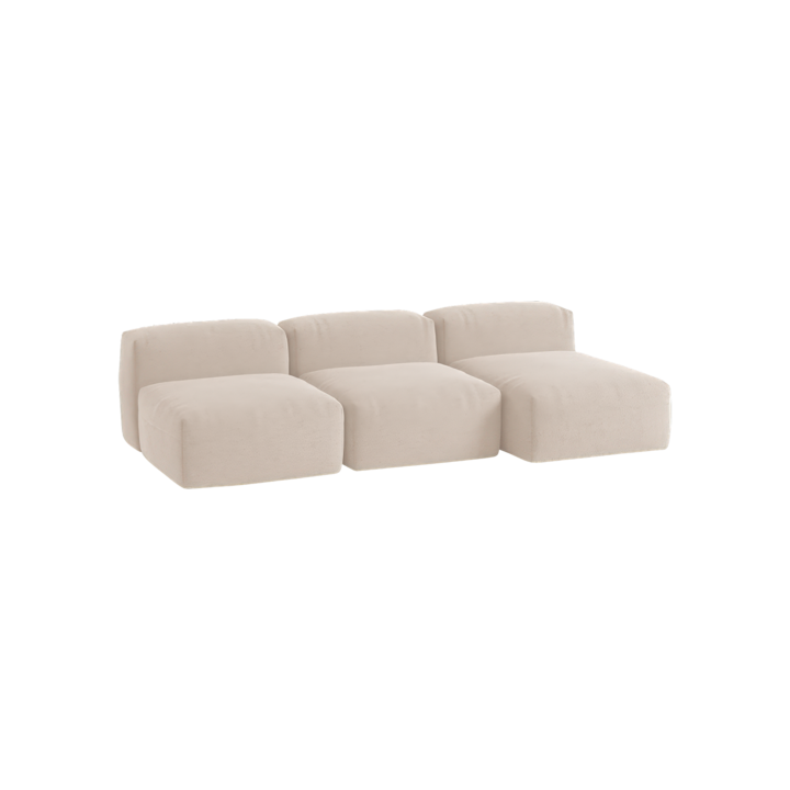 Wuun®Sofa Outdoor Luno Typ 13 I 240cm