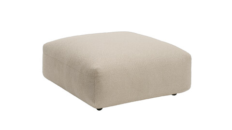 Wuun® Modulsofa – 6 Sofa Komponenten für 1001 Kombinationsmöglichkeiten