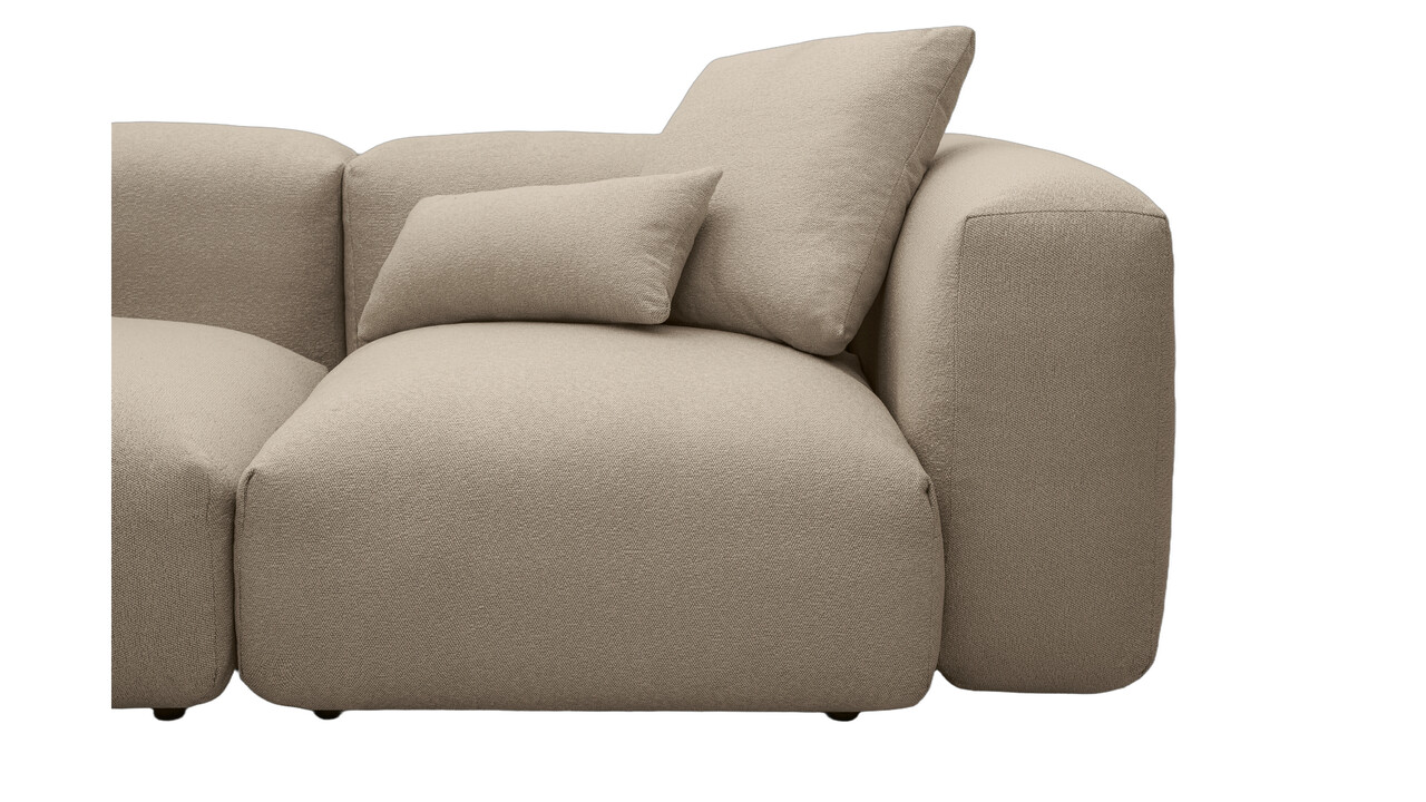 Wuun Living - Wuun® Sofa Luno Module einzeln Outdoor