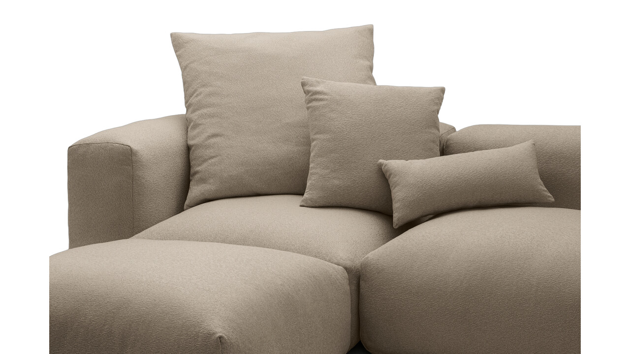 Wuun Living - Wuun® Sofa Luno Module einzeln Outdoor