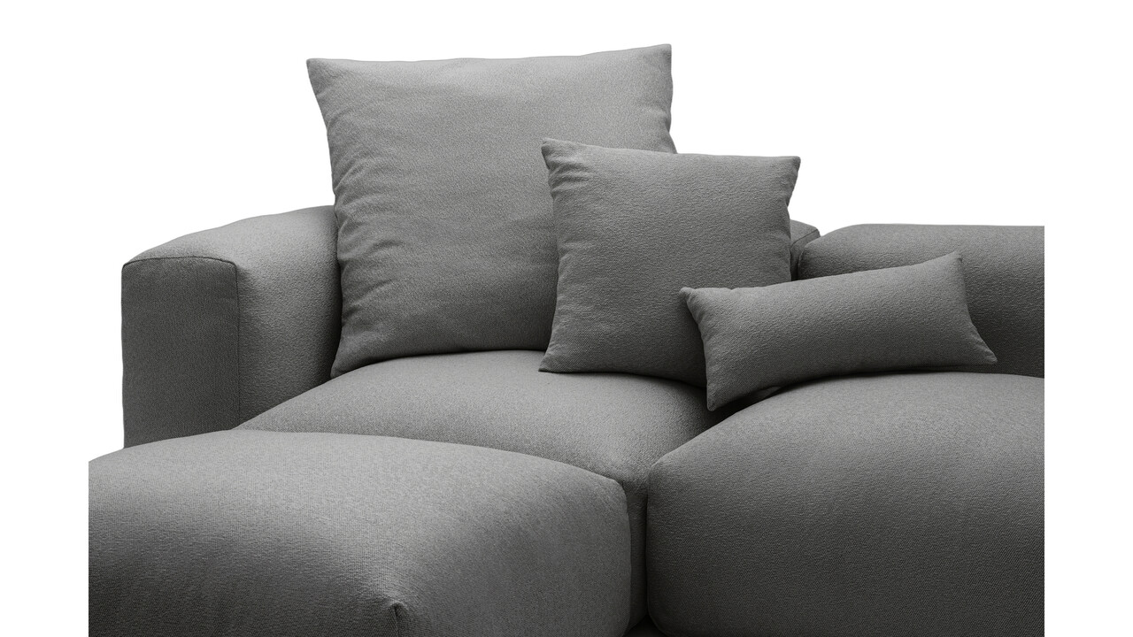 Wuun Living - Wuun® Sofa Luno Module einzeln Outdoor