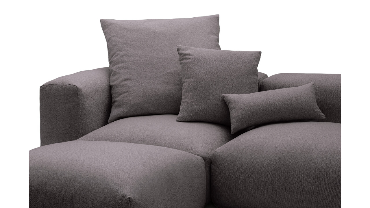 Wuun Living - Wuun® Sofa Luno Module einzeln Outdoor