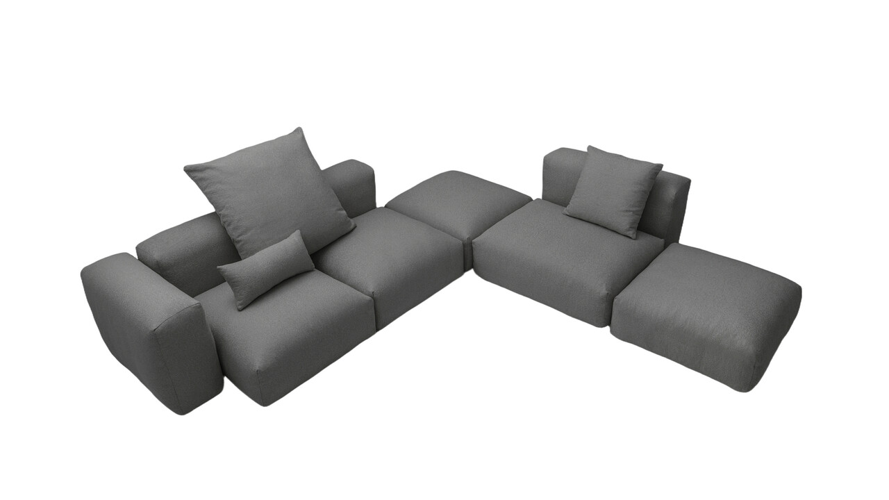 Wuun Living - Wuun® Sofa Luno Module einzeln Outdoor