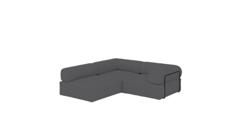 Wuun®Sofa Luno Pilo Typ 07 I 220cm