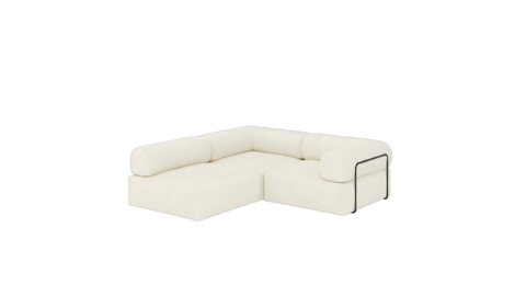 Wuun®Sofa Luno Pilo Typ 07 I 220cm