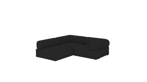 Wuun®Sofa Luno Pilo Typ 07 I 220cm