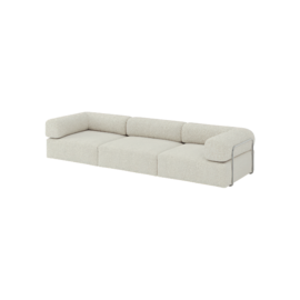 Wuun®Sofa Luno Pilo Typ 03 I 330cm