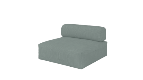 Einzelne Module für dein modulares Sofa | WUUN