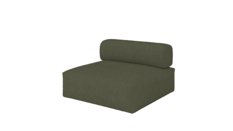 Einzelne Module für dein modulares Sofa | WUUN