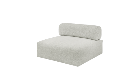 Wuun® Luno-Pilo einzelne Sitzmodule