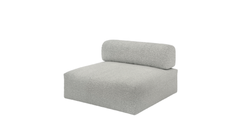 Wuun® Luno-Pilo einzelne Sitzmodule