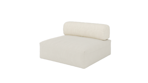 Einzelne Sofa-Bezüge – waschbar & austauschbar für modulare Sofas | WUUN