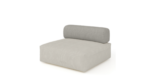 Einzelne Sofa-Bezüge – waschbar & austauschbar für modulare Sofas | WUUN