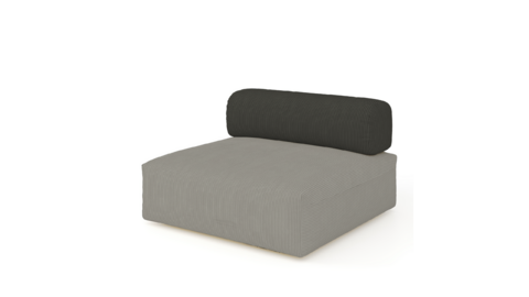 Einzelne Sofa-Bezüge – waschbar & austauschbar für modulare Sofas | WUUN