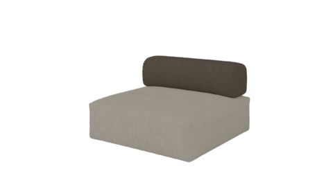 Einzelne Sofa-Bezüge – waschbar & austauschbar für modulare Sofas | WUUN