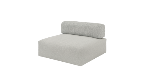 Einzelne Sofa-Bezüge – waschbar & austauschbar für modulare Sofas | WUUN