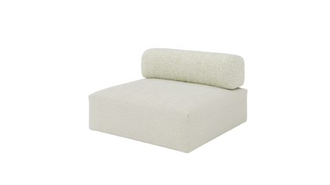 Einzelne Sofa-Bezüge – waschbar & austauschbar für modulare Sofas | WUUN