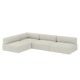 Wuun®Sofa Luno Pilo Typ 04 I 330cm