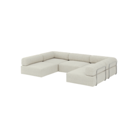 Wuun®Sofa Luno Pilo Typ 05 I 330cm