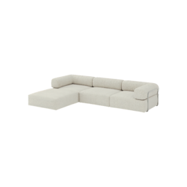 Wuun®Sofa Luno Pilo Typ 06 I 330cm