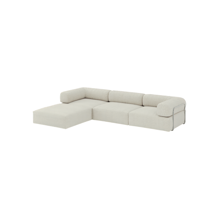 Wuun®Sofa Luno Pilo Typ 06 I 330cm