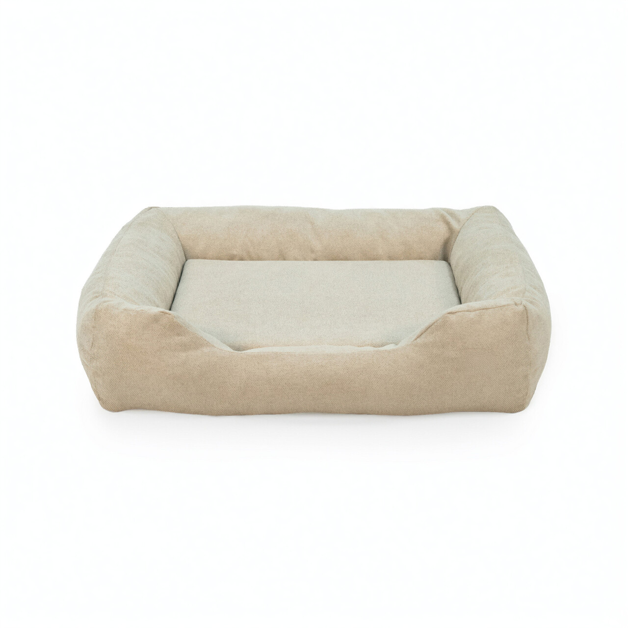 Wuun® Hundebett – orthopädisch ✓ waschbar ✓ wechselbare Bezüge ✓