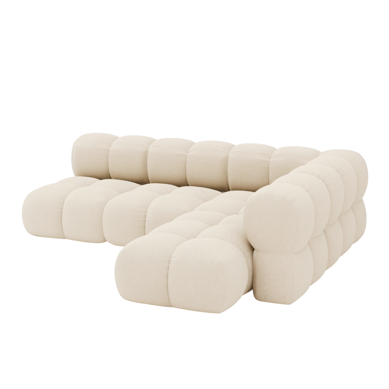 Wuun® Cloud Sofa Typ 06 – Modular ✓ Design-Sofa ✓ Versand gratis ✓