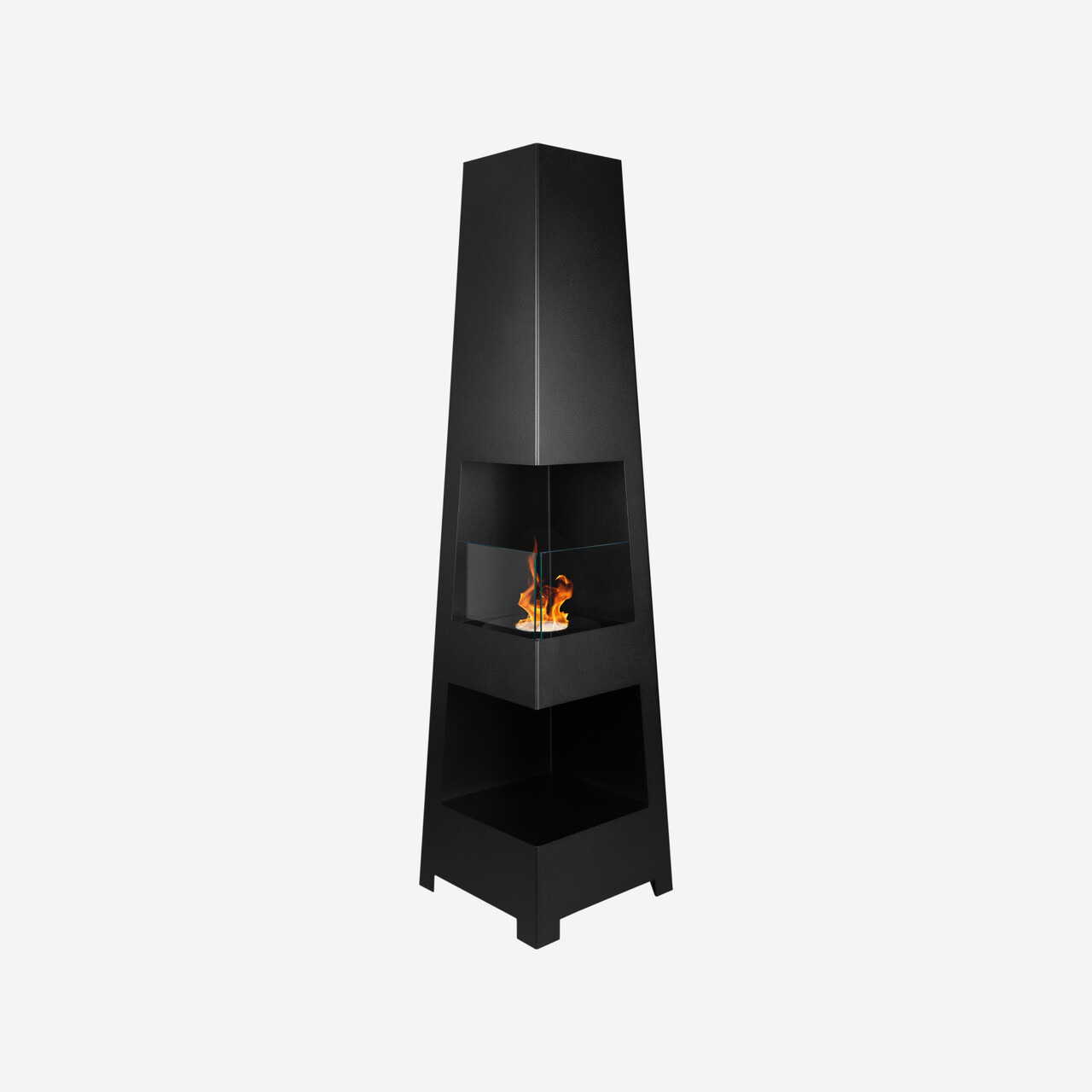 Wuun® Ethanol-Kamin Calma B30 x H115