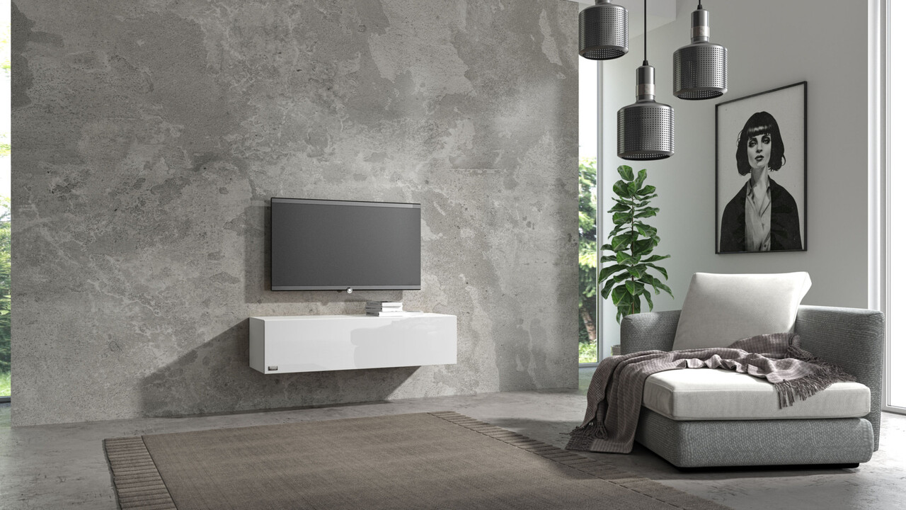 Modulares Designer Lowboard für eine flexible EinrichtungI Wuun® Somero