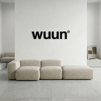 Wuun Showrooms