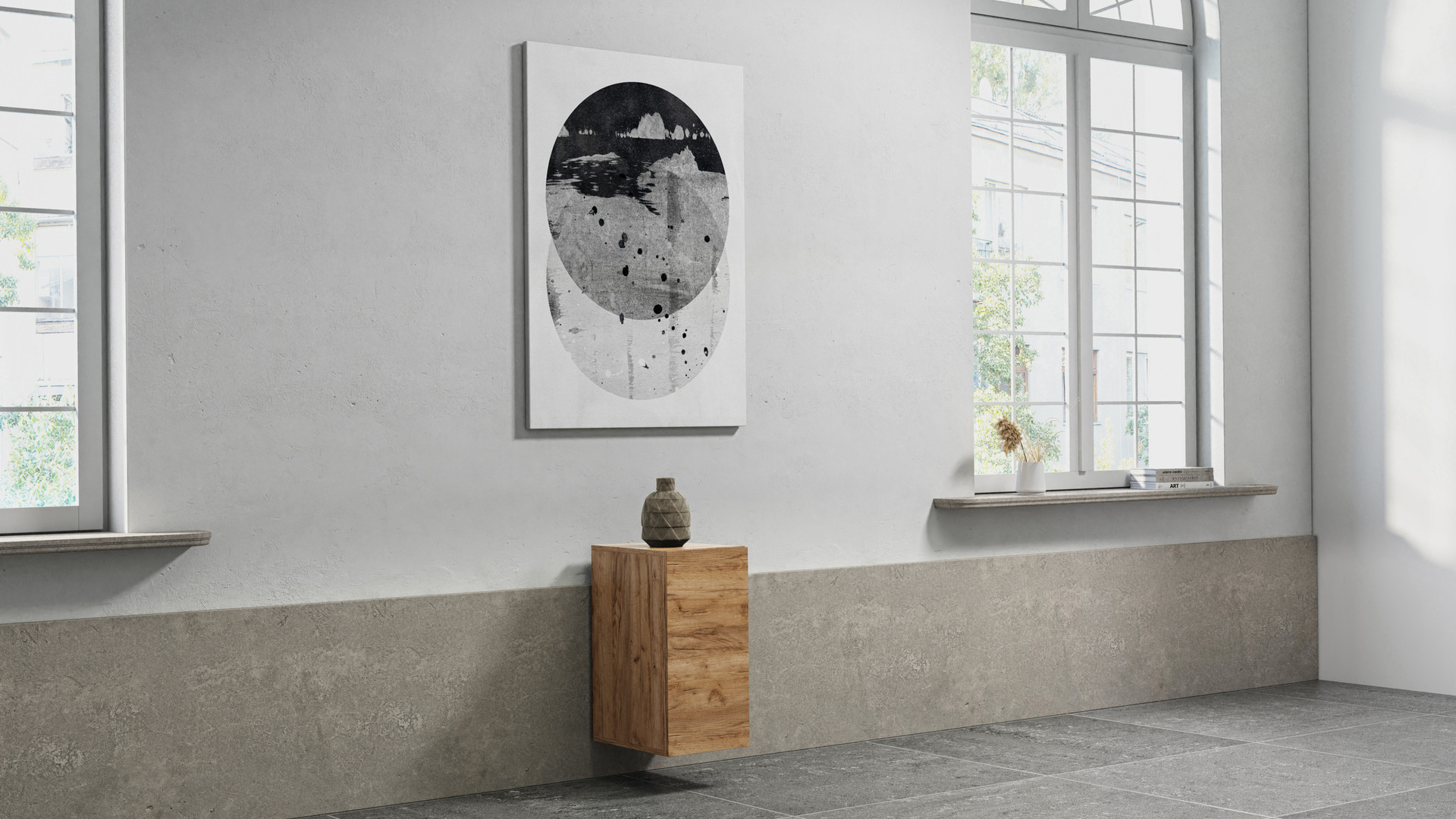 Wuun Living - Somero SD Box 2 I B:30 I H:60 I T:40